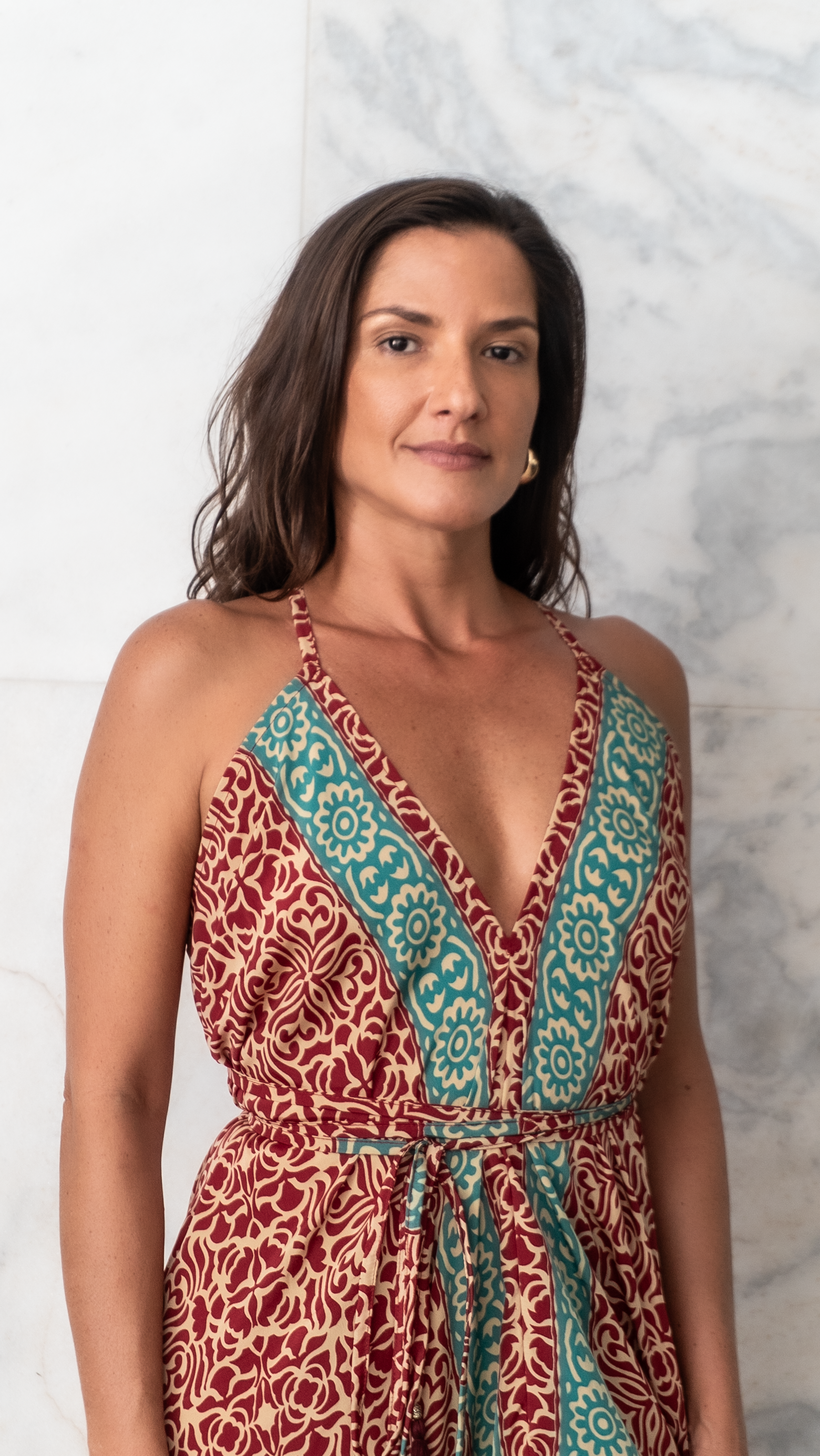 Vestido Catarina