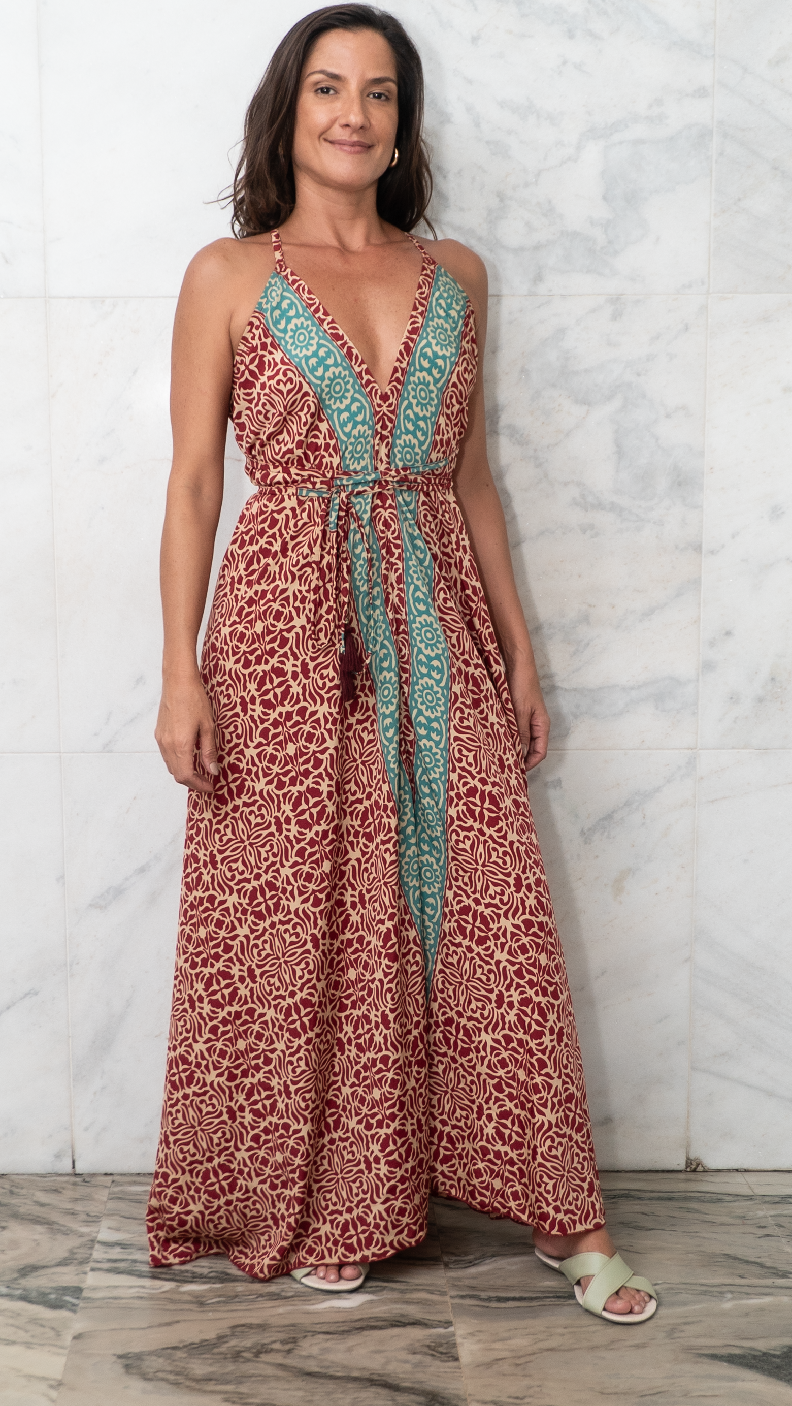 Vestido Catarina